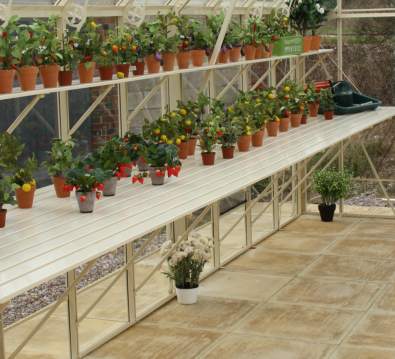 Robinsons Repton Greenhouses Robinsons Greenhouses