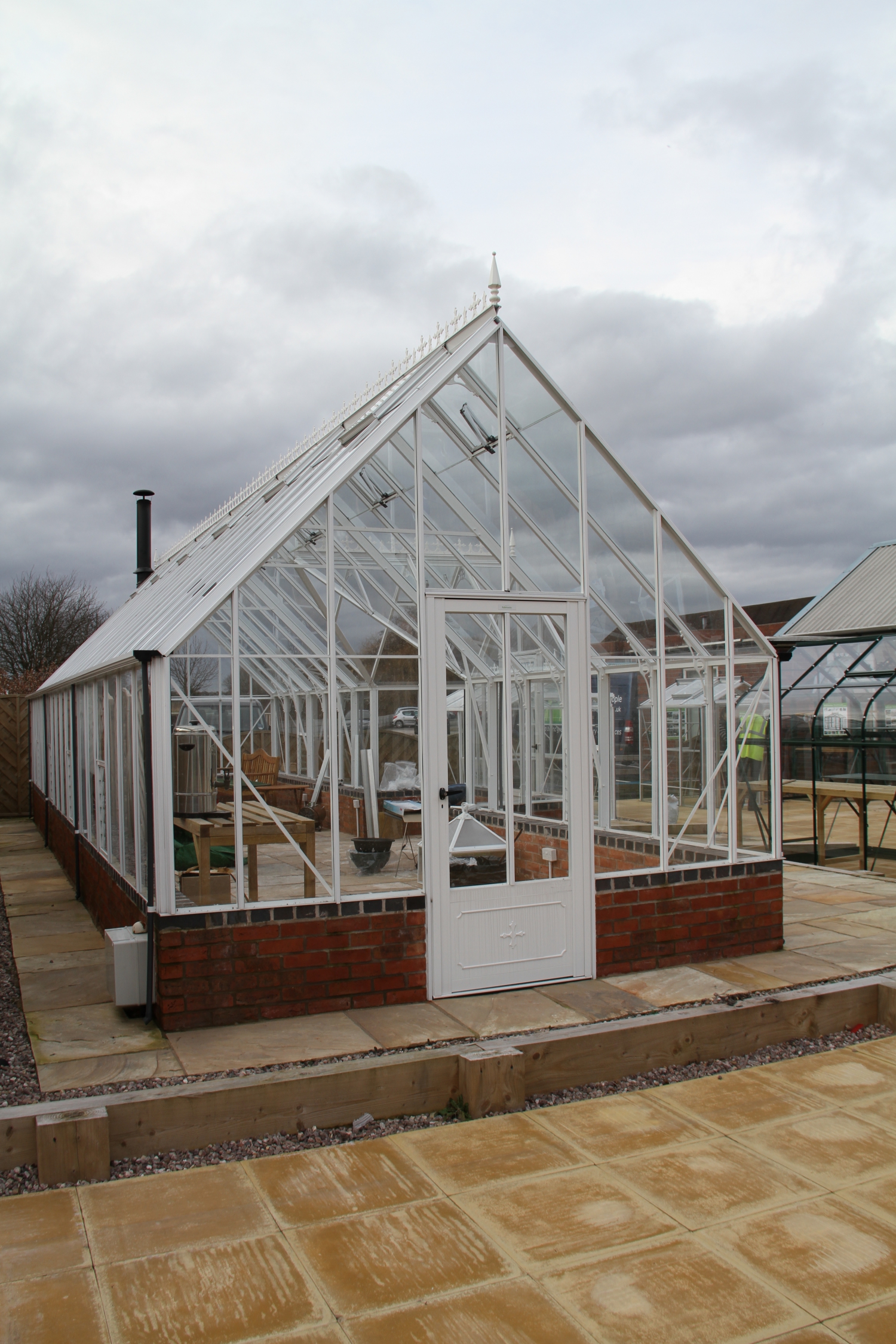 Robinsons Roedean Greenhouses Robinsons Greenhouses