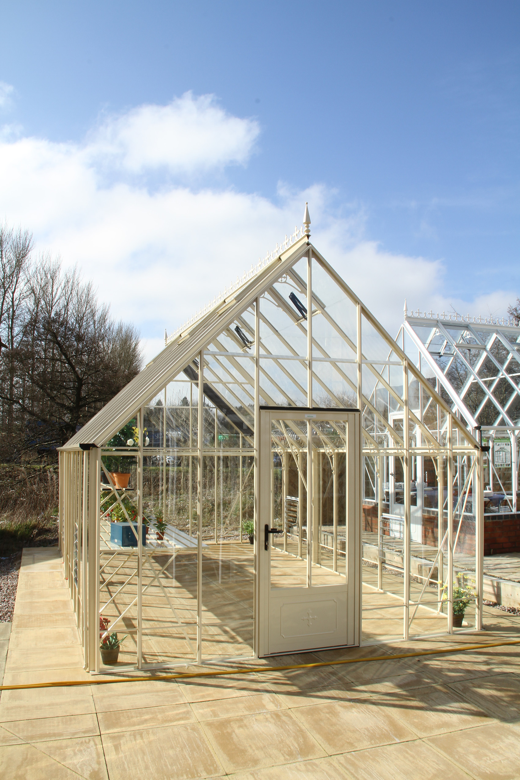 Robinsons Reigate Greenhouses Robinsons Greenhouses