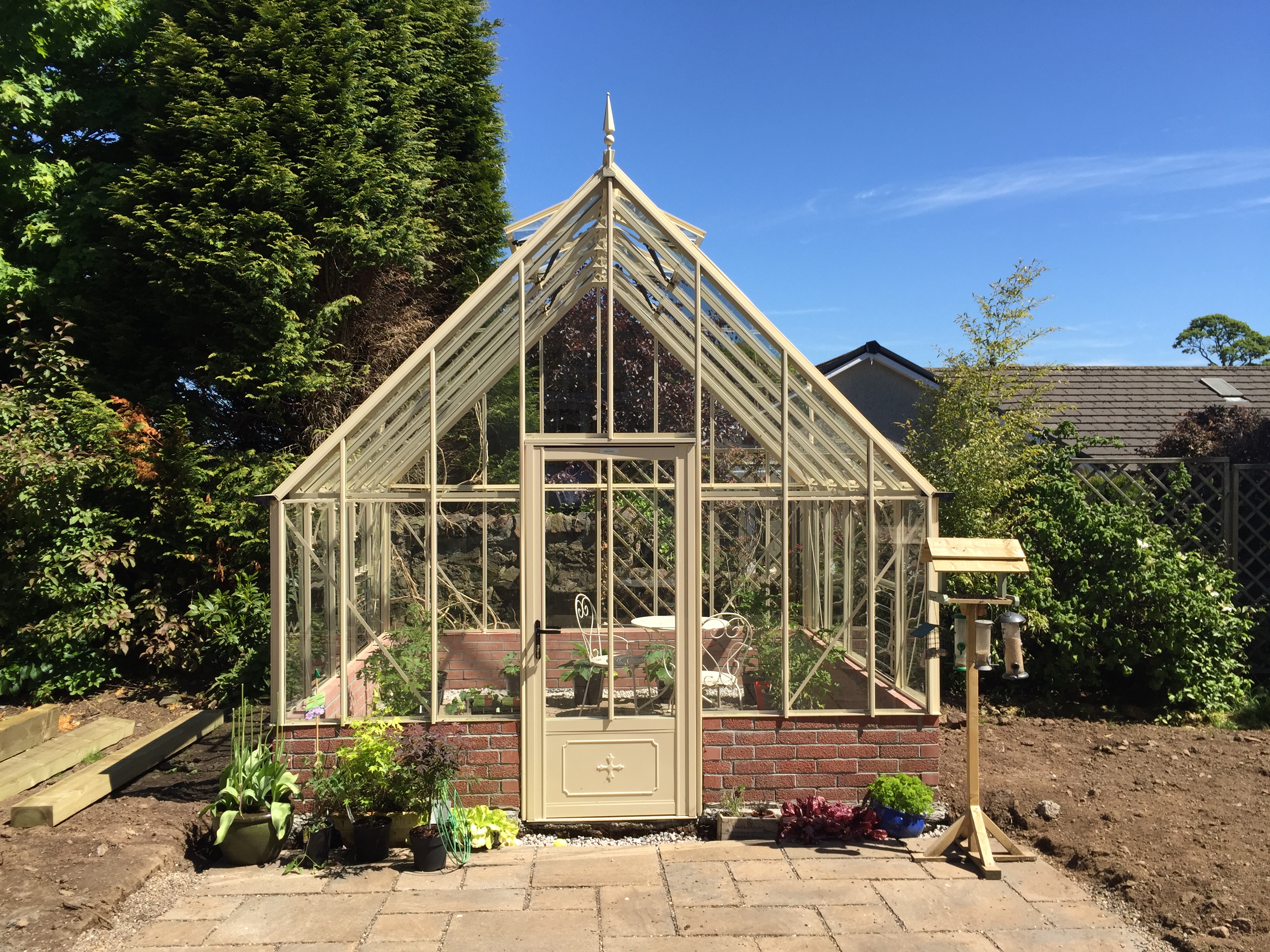 Robinsons Roedean Greenhouses Robinsons Greenhouses