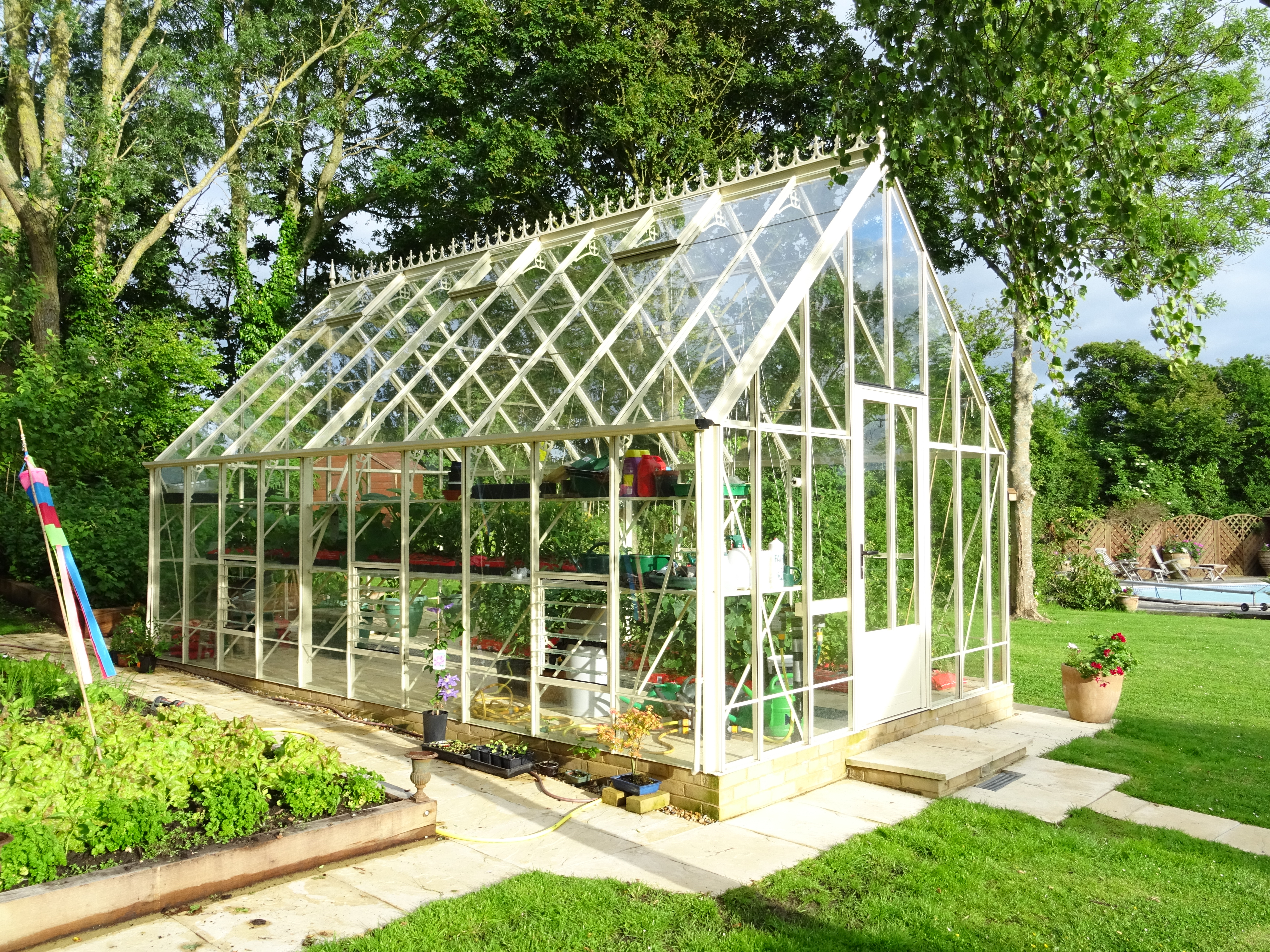 Robinsons Reigate Greenhouses Robinsons Greenhouses