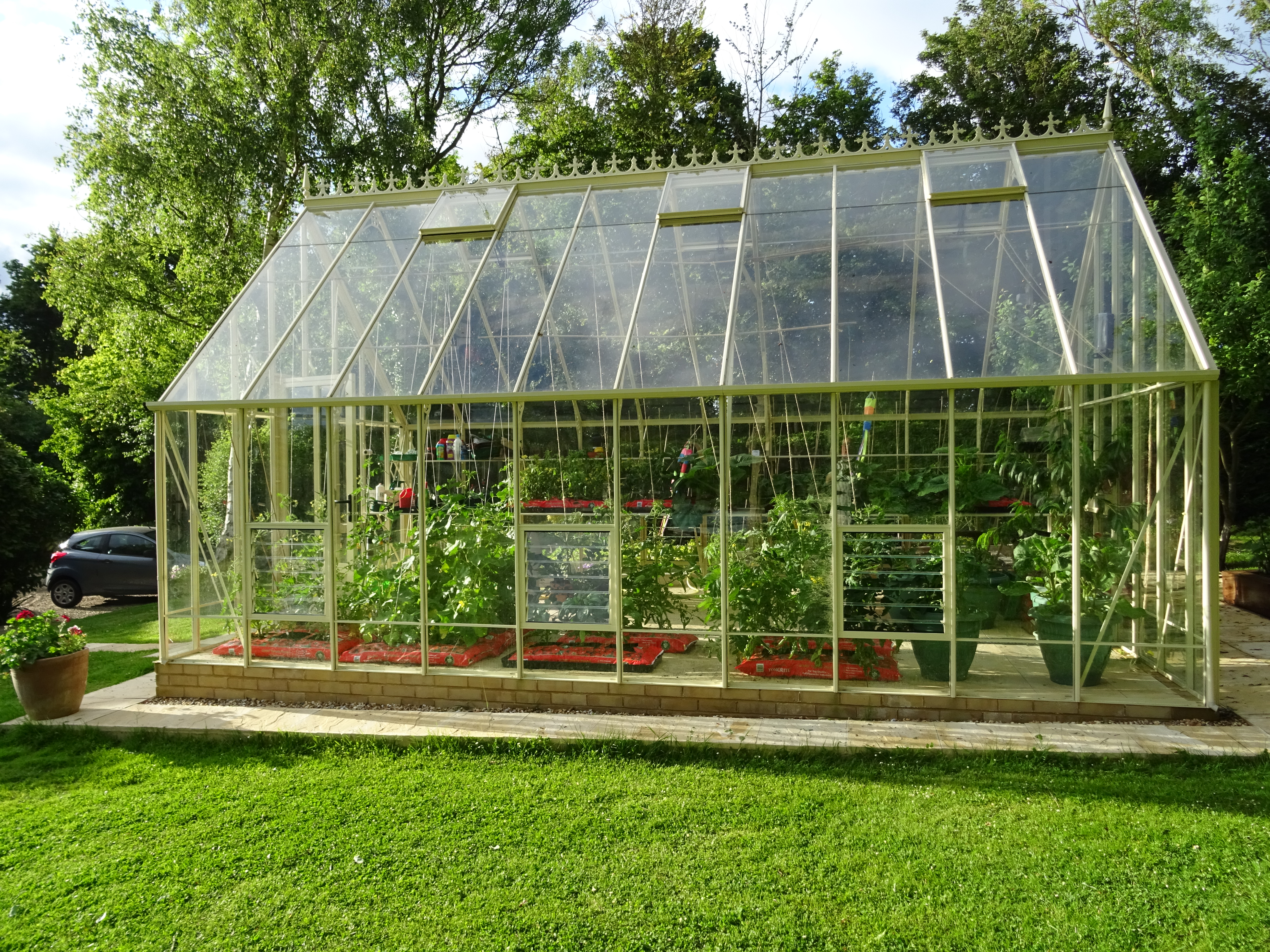 Robinsons Reigate Greenhouses Robinsons Greenhouses