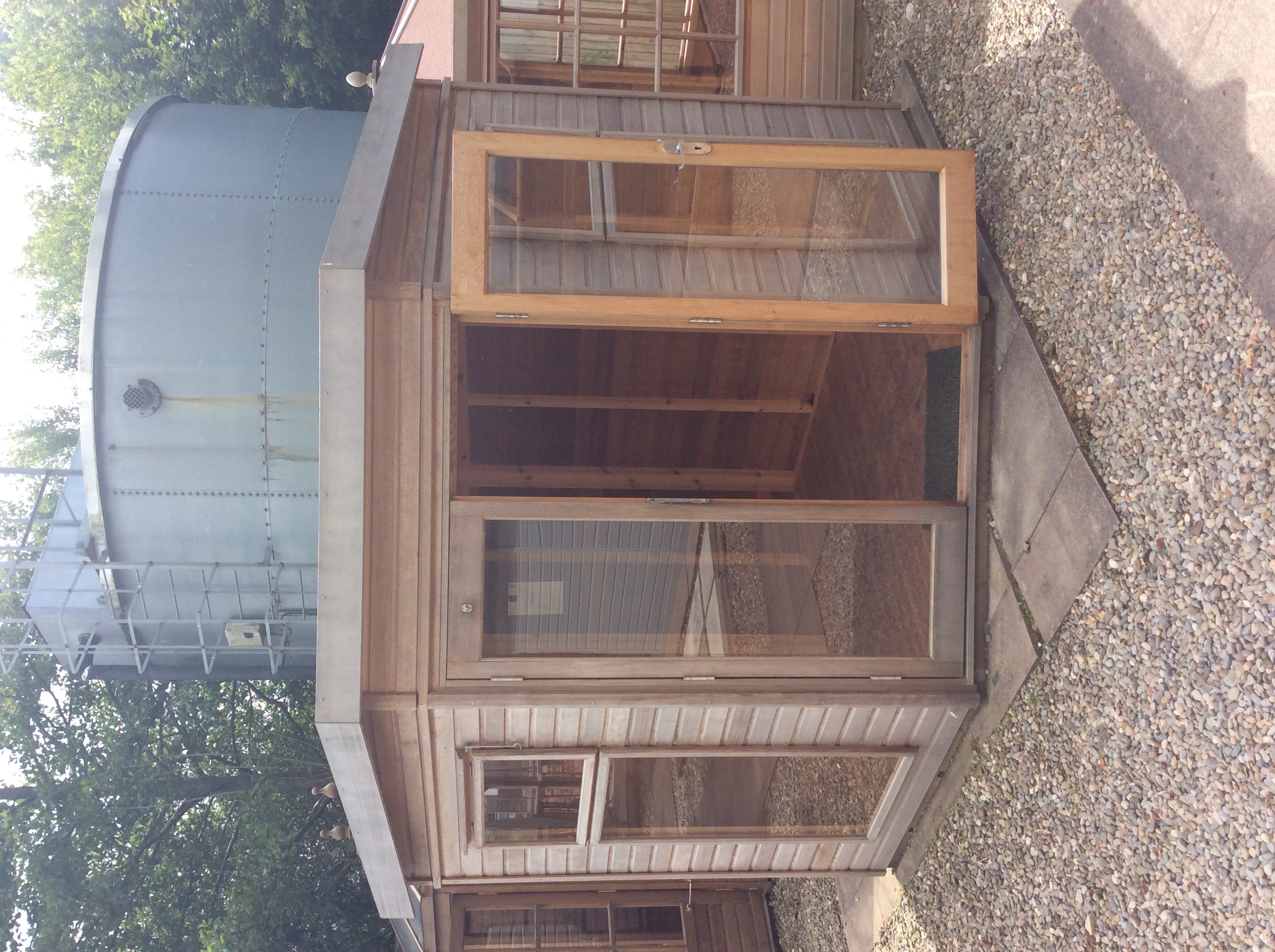 Alton Summerhouses Fairford 8x8 Summerhouse (Preston ExDisplay, SM1075