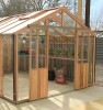 Evolution Ten Cedar Greenhouse