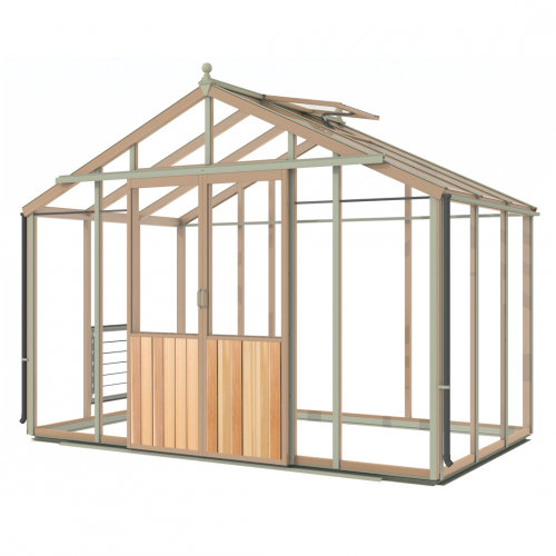 Evolution Ten Cedar Greenhouse