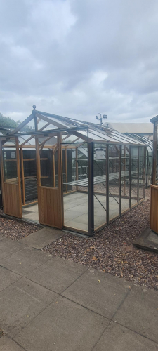 Alton Evolution 8x10 **Ultimate Package** (Atherstone Ex-Display, SM7597)