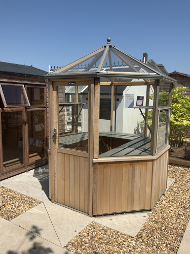 Alton Evolution Octagonal 6x6 **Ultimate Package** (Wychbold Ex-Display, SM9010)
