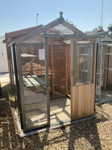 Alton Evolution 5x4 **Ultimate Package** (Wychbold Ex-Display, SM8115)
