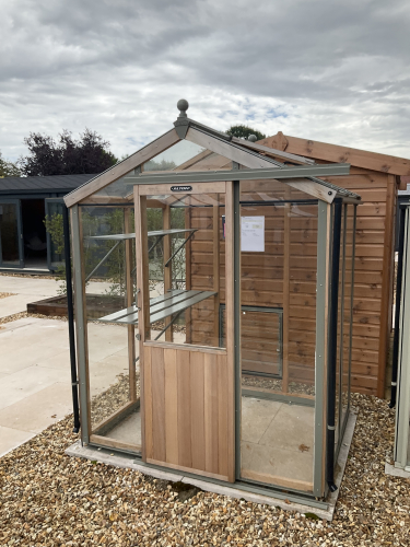 Alton Evolution 5x4 **Ultimate Package** (Wychbold Ex-Display, SM8115)