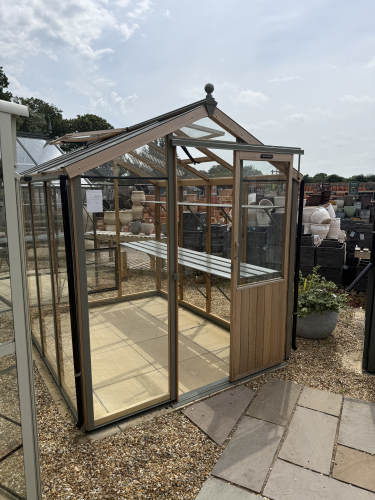 Alton Evolution 6x8 **Ultimate Package** (Chester Ex-Display, SM9023)