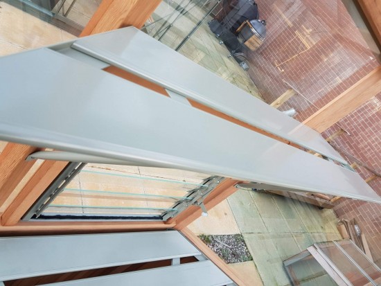 Evolution Octagonal Shelf Infill For 9ft Long