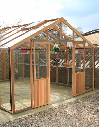 Additional Double Doors (i.e Doors At Both Ends) For Evoultion