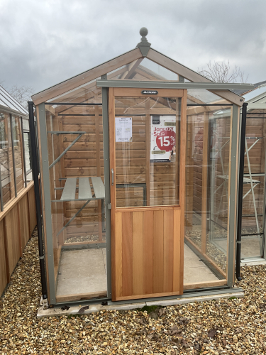 Alton Evolution 5x4 **Ultimate Package** (Wychbold Ex-Display, SM8115)