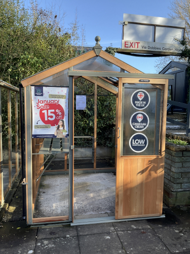 Alton Evolution 5x6 **Ultimate Package** (Shrewsbury Ex-Display, SM8373)