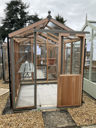 Alton Evolution 5x6 **Ultimate Package** (Southampton Ex-Display, SM8439)