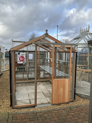 Alton Evolution 6x8 **Ultimate Package** (Southampton Ex-Display, SM8449)