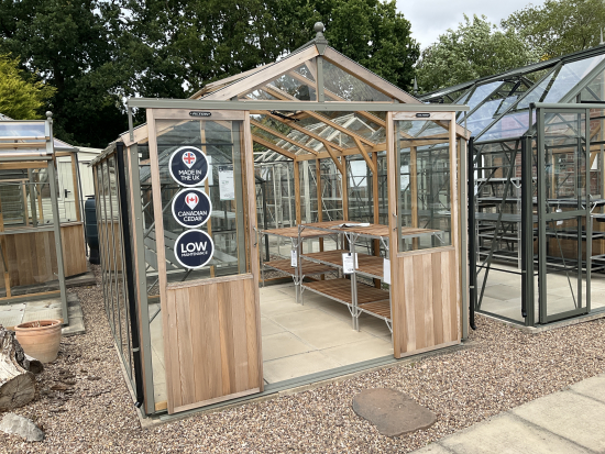 Alton Evolution 8x10 **Ultimate Package** (Woodford Park Ex-Display, SM7243)