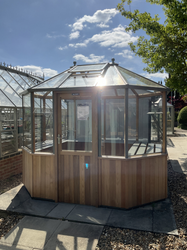 Alton Evolution Octagonal 9x6 **Ultimate Package** (Staines Ex-Display, SM7697)