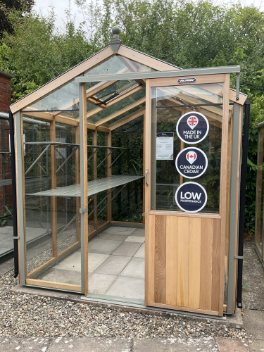 Alton Evolution 6x8 **Ultimate Package** (Shrewsbury Ex-Display, SM7816)