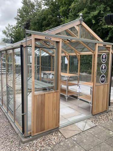 Alton Evolution 8x10 **Ultimate Package** (Shrewsbury Ex-Display, SM7817)