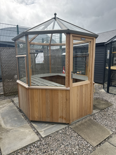 Alton Evolution Octagonal 6x6 **Ultimate Package** (Aberdeen Ex-Display, SM7827)