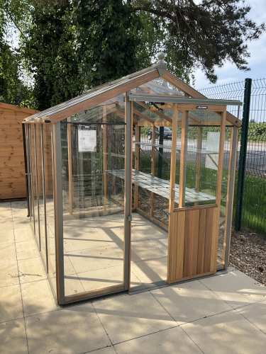 Alton Evolution 6x8 **Ultimate Package** (Hagley Ex-Display, SM7833)